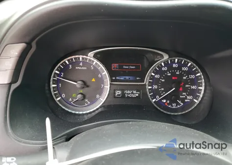 2013 Infiniti Jx35 z USA, uszkodzony, nr VIN 5N1AL0MM5DC313926